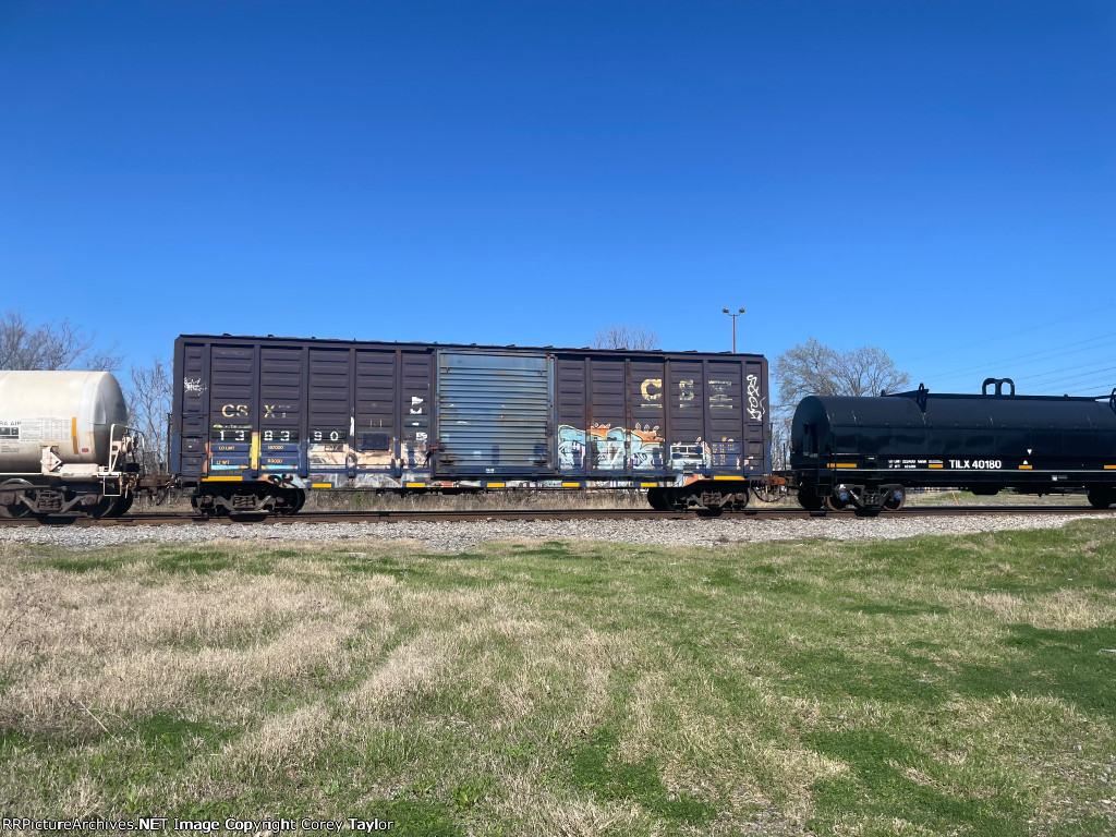 CSXT 138390